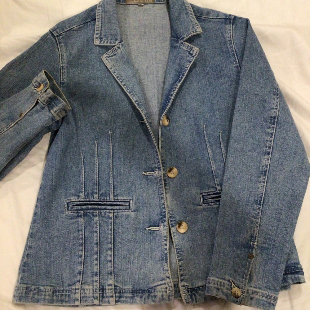 Denim / jean jacket